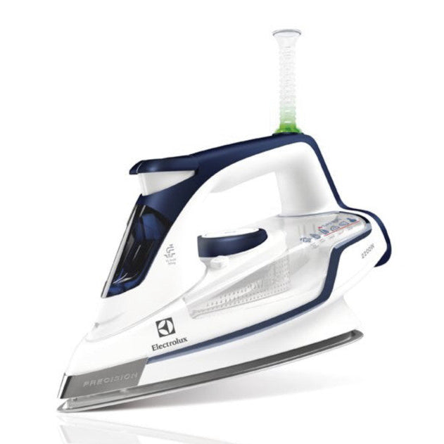 Electrolux, Steam Iron 2200W 130g, White