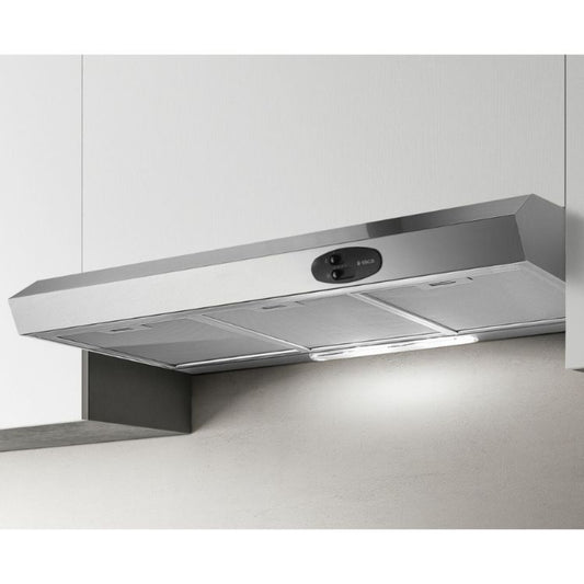 Elica Under Cabinet Built-In Hood - 90cm [Inox], ELI-55311075B