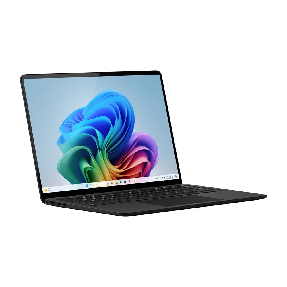 Microsoft, Surface Laptop 7 Black, Snapdragon X Elite, 1Tb Ssd, 64Gb Ddr5, 15.0 Inch, Qualcomm Adreno, W11H