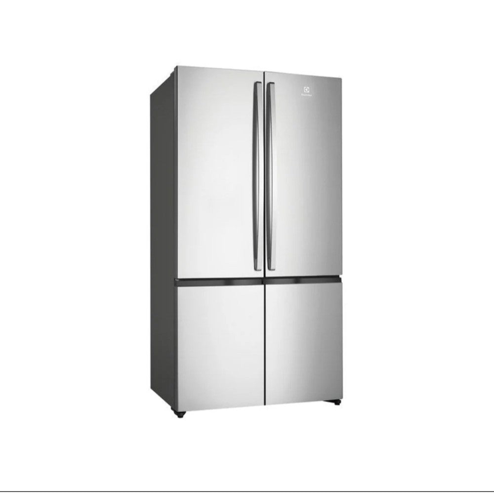 Electrolux, 4 Doors Bottom Fridge Refrigerator, Stainless
