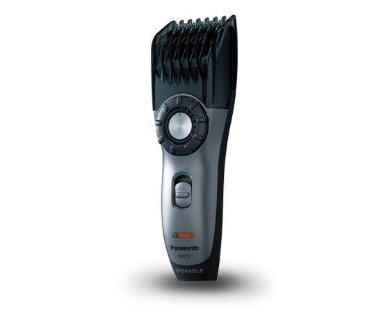 Panasonic, Rechargeable Washble Beard Trimmer Made In Japan