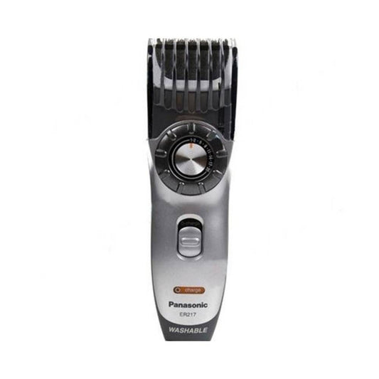 Panasonic, Trimmer For Beard, 14 Settings, 120Mm, Washable, Wet/Dry, Er217S751