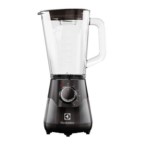 Electrolux, Blender 700W 1.5Lt Glass Jar Ice Crush Function, Black