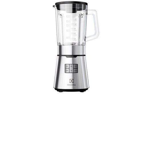 Electrolux, Stainless Steel Glass Jar Blender 900W 1.65Lt, Stainless