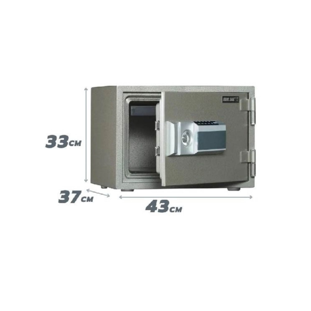 Bumil, Safe 37Kg (H:33Cm W:43Cm D:37Cm) Made In Korea