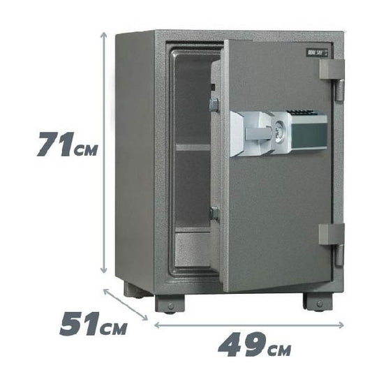 Bumil, Safe, 127Kg, 1 Hour Fire Proof