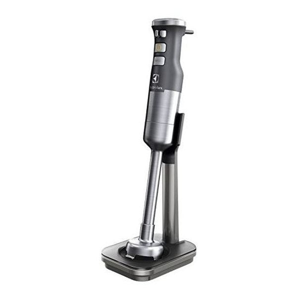 Electrolux, Stainless Steel Hand Blender 700W Turbo Motor Triple Blade, Stainless
