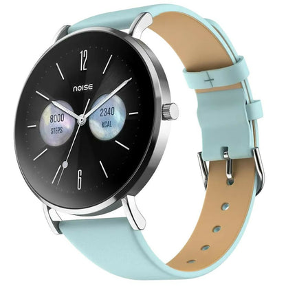 Noise Smart Watch Diva 2 - 20MM Strap [Silver Blue], NOISE-DIVA2BL