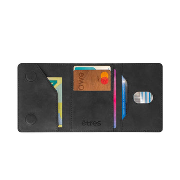 Etres, Smart Wlt Classic Black Color