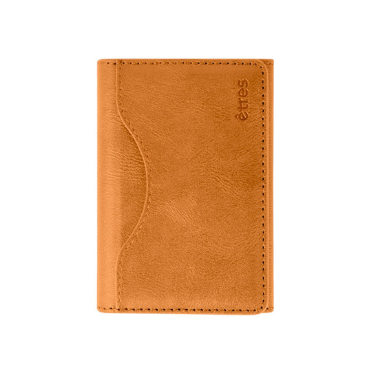 Etres, Smart Wlt Classic Deep Brown Color