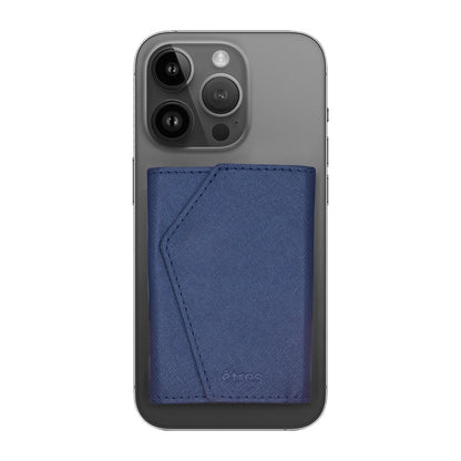 Etres, Smart Wlt Easy Saffiano Blue