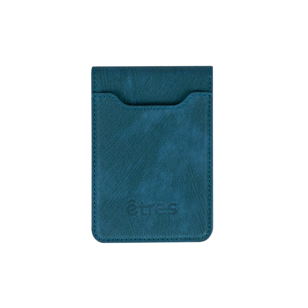 Etres, Smart Wlt Portacarte Aggancio Blue