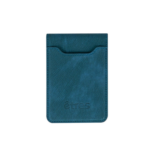 Etres, Smart Wlt Portacarte Aggancio Blue