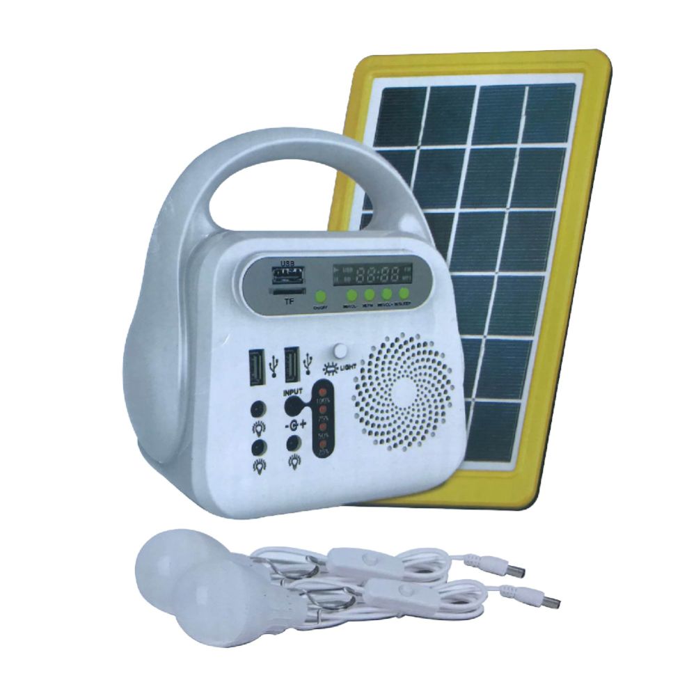 Euronet, Home Kit Euro 104 , Big Battery 6000Mah, Available In Different Colors