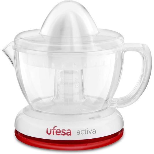 Ufesa, Ex4934 Juicer, 40W Capacity 0.7 L