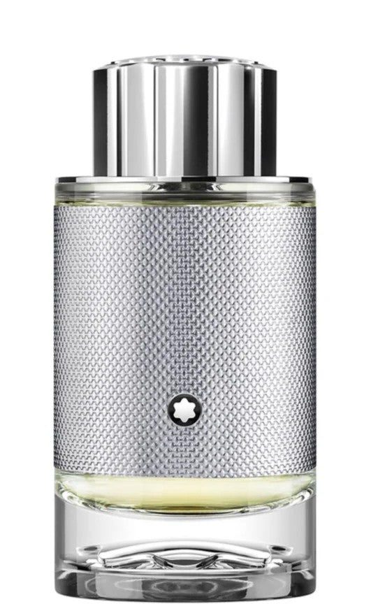 Mont Blanc, Explorer Platinum Montblanc for men, Available in Different Sizes