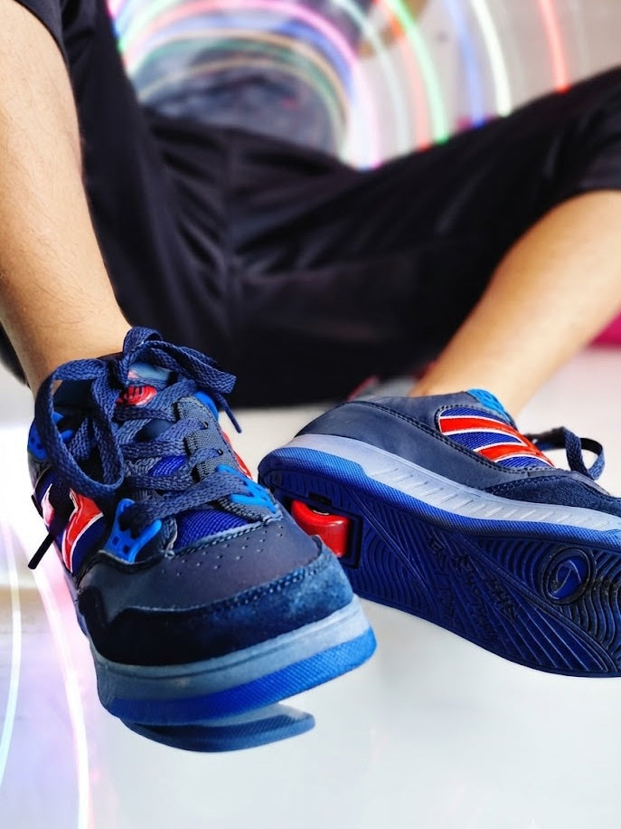 BREEZY ROLLERS 2195700 (BLUE/RED)