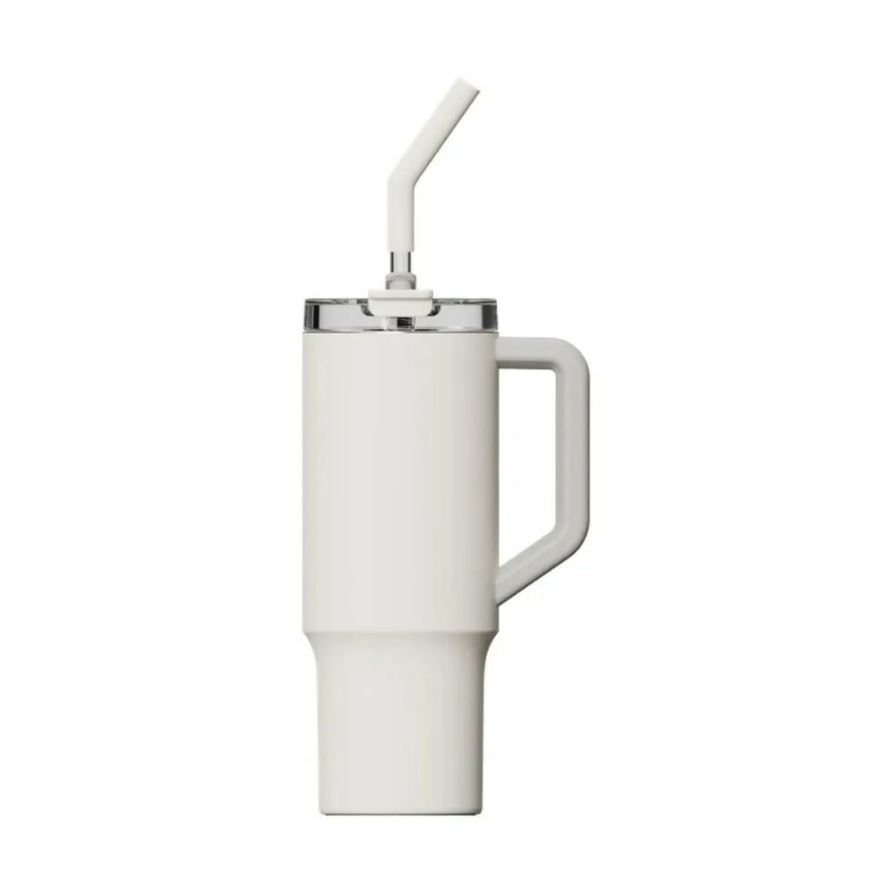 Xiaomi Straw Mug 1L - [White], XIA-XMXGB01