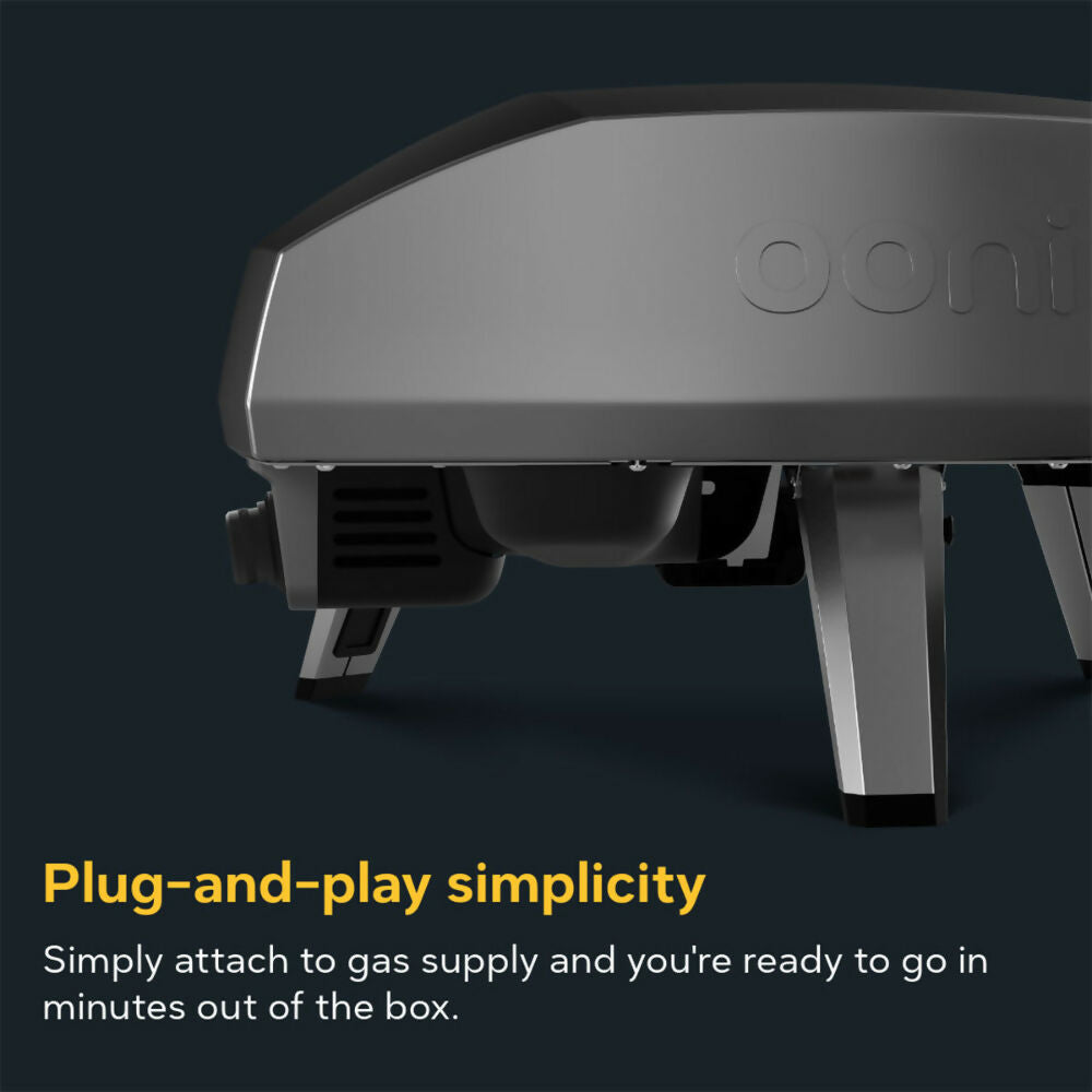 OONI UK Koda 2 PRO Blue, UU-P36300