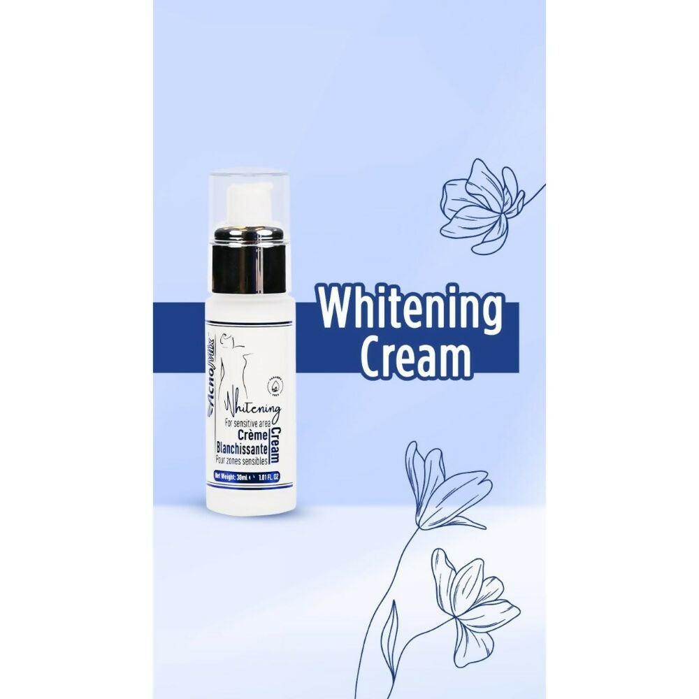 Acnomix Whitening Cream For Sensitive Area 30Ml