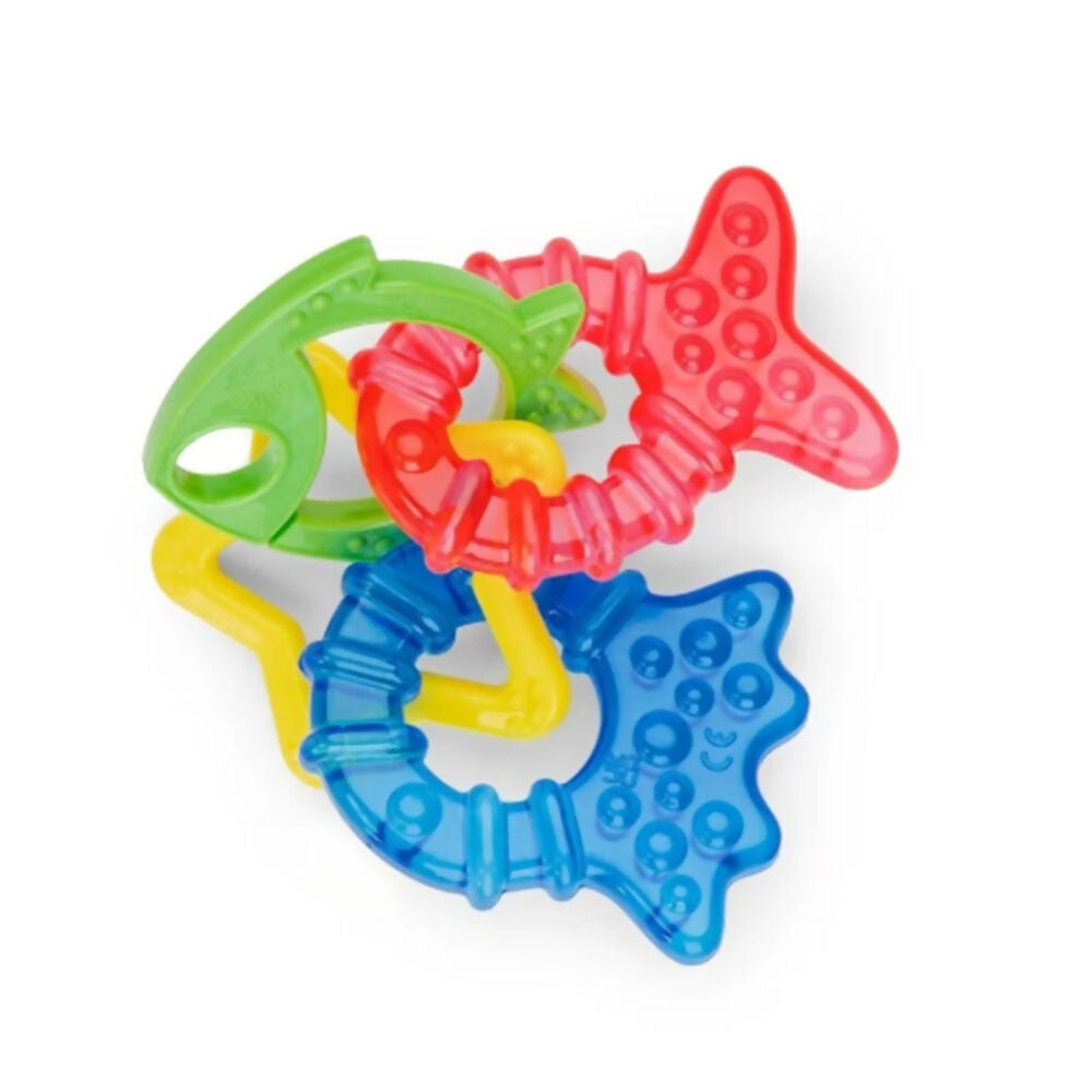 Baby Einstein Cool Critters Teether Peg Toy, 16773