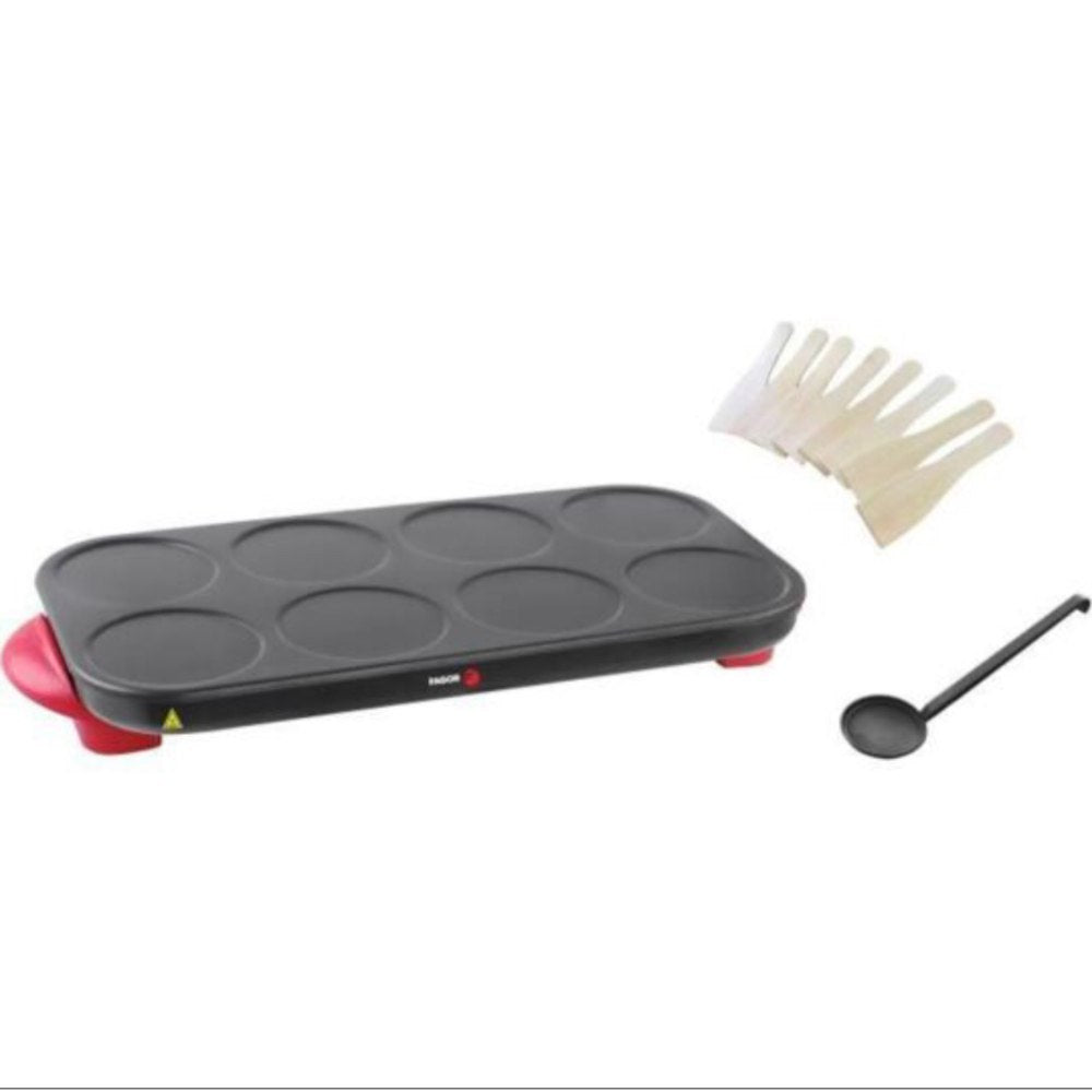Fagor Crepe Maker 8 Persons 1500W