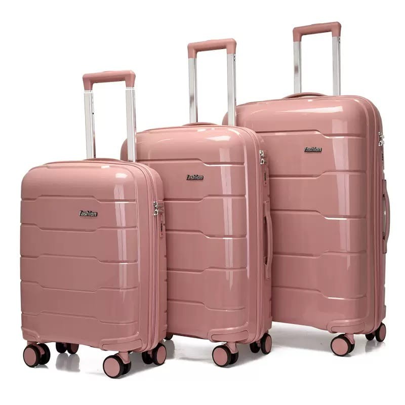 Luggage Sets 3 Piece, Expandable Hardside Suitcases With Wheels, Available in Different Colors