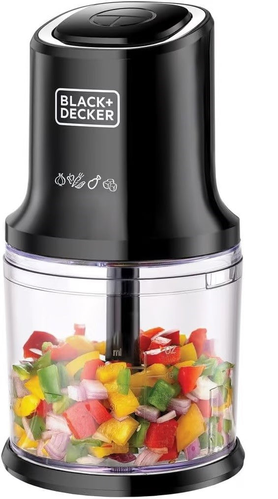 Black+Decker, Vertical Chopper 500W 500Ml