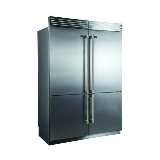 Campomatic Professional Bottom Mount Refrigerator, FC700S
