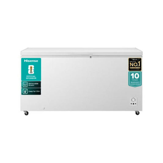 Hisense 650L Chest Freezer, FC-65DD4SA2