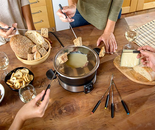 Taurus, Fondue Machine