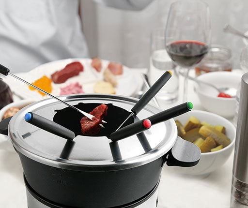 Taurus, Fondue Machine