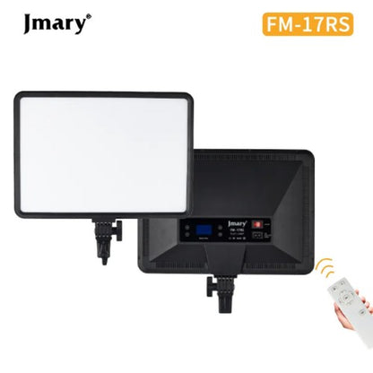 Jmary Fm-17Rs Panel Video Light