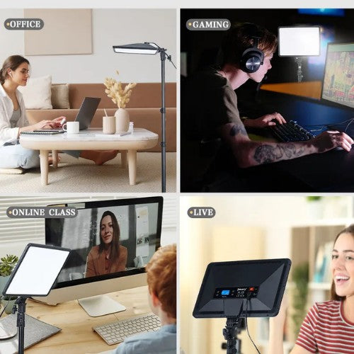 Jmary Fm-17Rs Panel Video Light