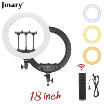 Jmarry Fm-18R ? Led, Light With Adjustable, Brightness And Compact
