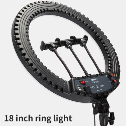 Jmarry Fm-18R ? Led, Light With Adjustable, Brightness And Compact
