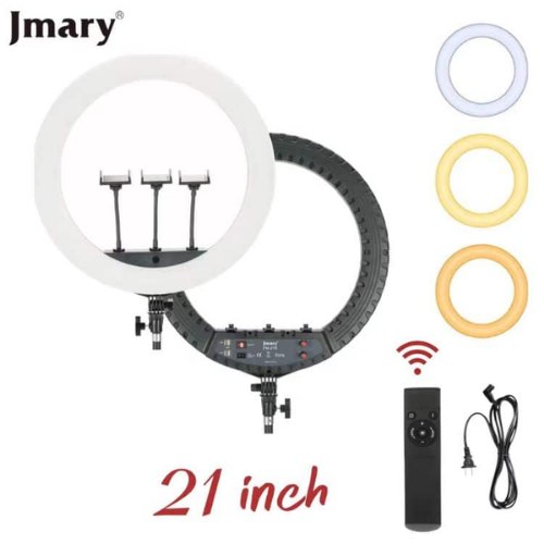 Jmary Selfie Ring Light 21' Fm-21R