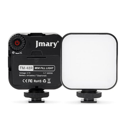 Jmary, Super Light For Mobile Or Dslr