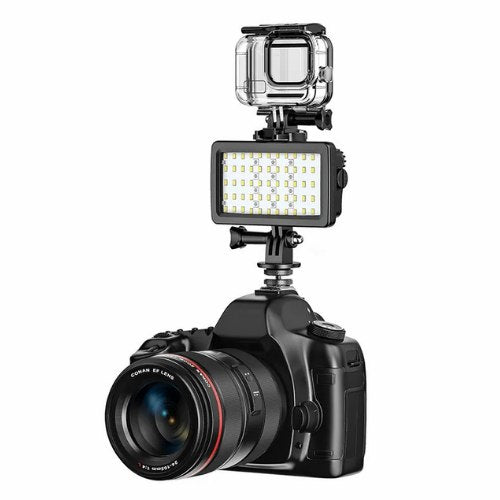 Jmary Waterproof Fill Light Fm-72 Rgb