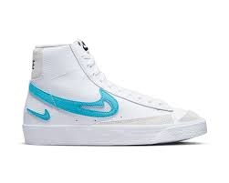 Nike, Blazer Mid Casual Shoes, Available in Different Sizes