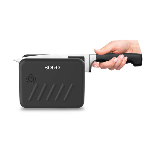 Sogo, Rechargeable Knife Sharpener 20W