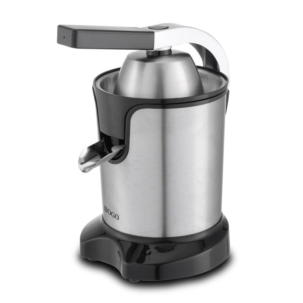 Sogo, Juice Extractor S/S Profesional With Press Handle, 600W