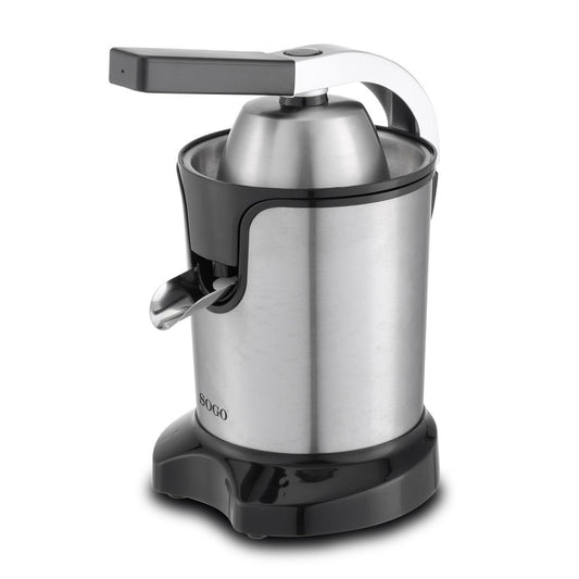 Sogo, Juice Extractor S/S Profesional With Press Handle, 600W