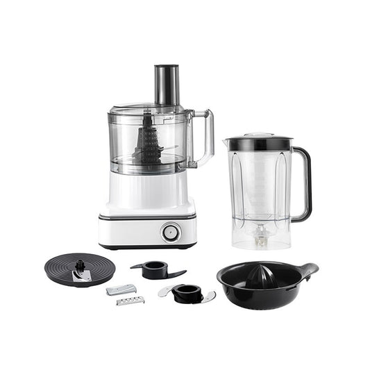Campomatic, 7-in-1 Professional Food Processor 1000W With Juicer Attachment