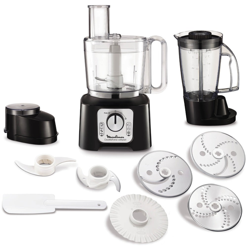 Moulinex, Food Processor Double Force 3L FP546811