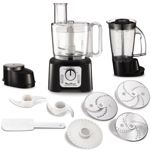 Moulinex, Food Processor Double Force 3L FP546811