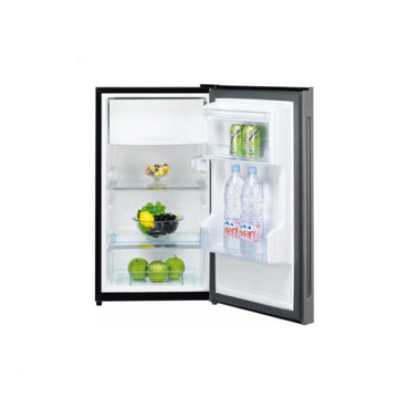 Campomatic, Refrigrator 5 Feet Glass Black