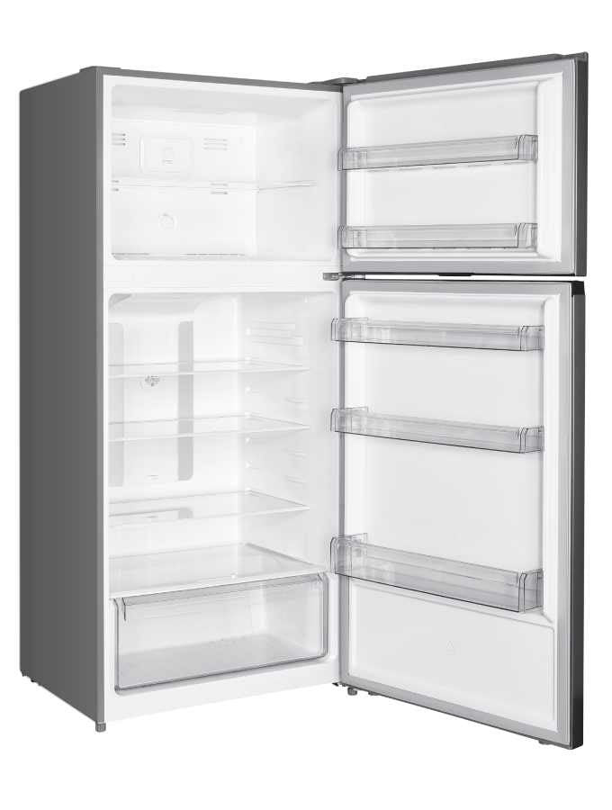 Campomatic, Inverter Fridge Fr80X Dimensions (W X D X H) 80 X 69 X 180Cmstainless Steel