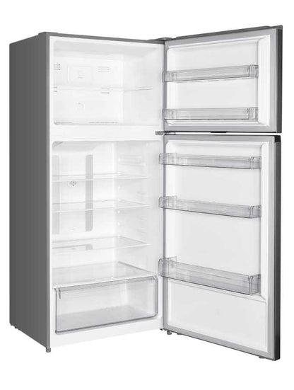 Campomatic, Inverter Fridge Fr80X Dimensions (W X D X H) 80 X 69 X 180Cmstainless Steel