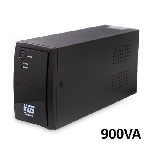 WB, Uninterrupted Power Supply,900VA Input Voltage 145 VAC-290VAC